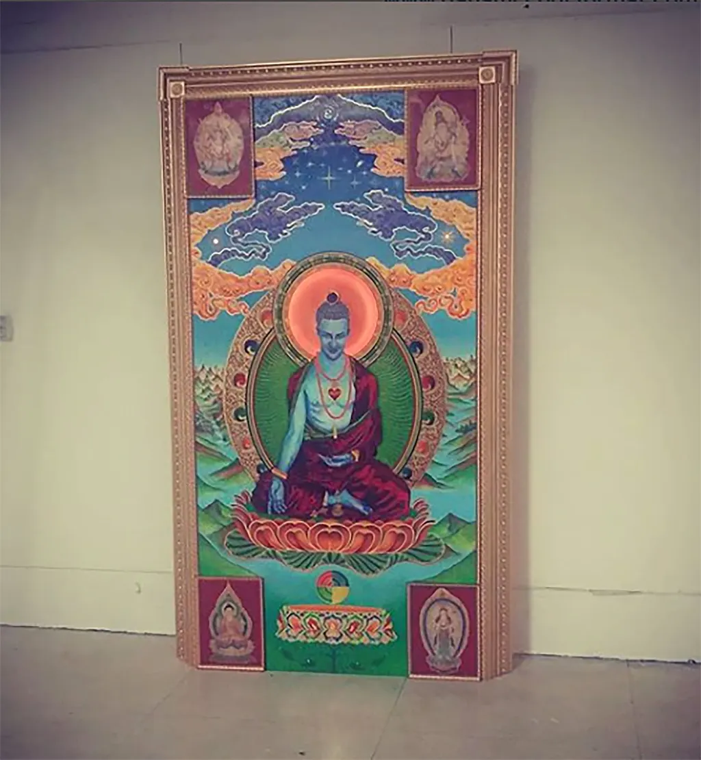 From the exhibition